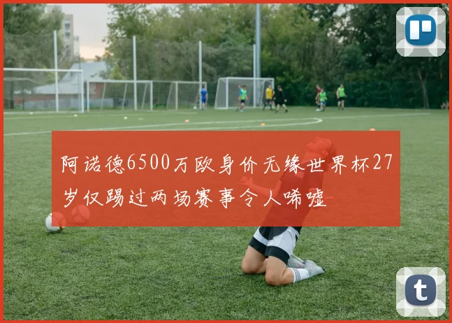 阿诺德6500万欧身价无缘世界杯27岁仅踢过两场赛事令人唏嘘